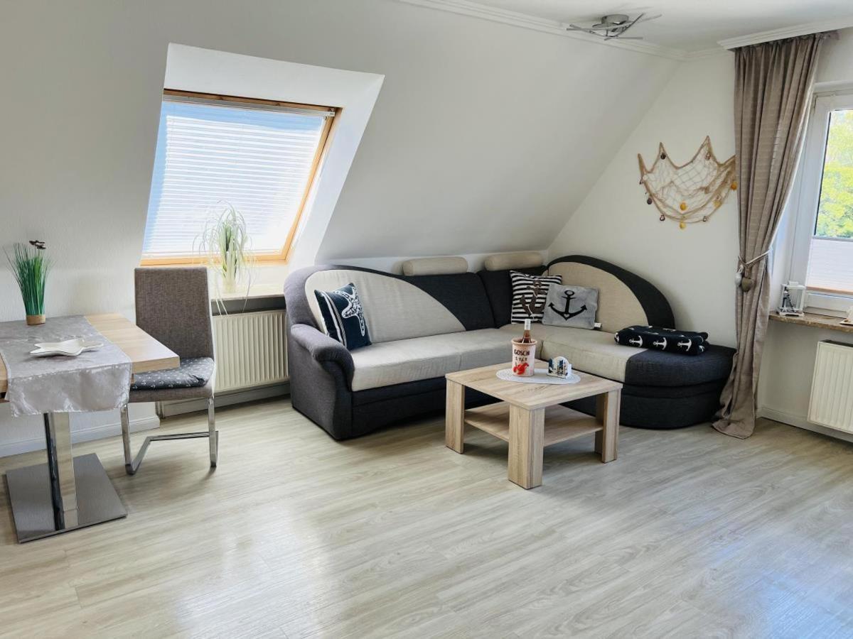 Haus Larum App. 5 Scharbeutz Luaran gambar