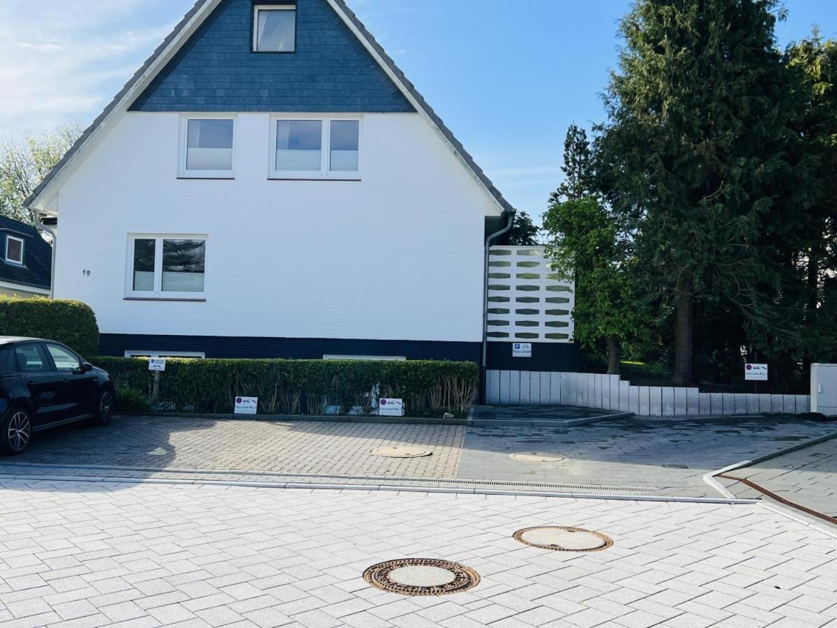 Haus Larum App. 5 Scharbeutz Luaran gambar
