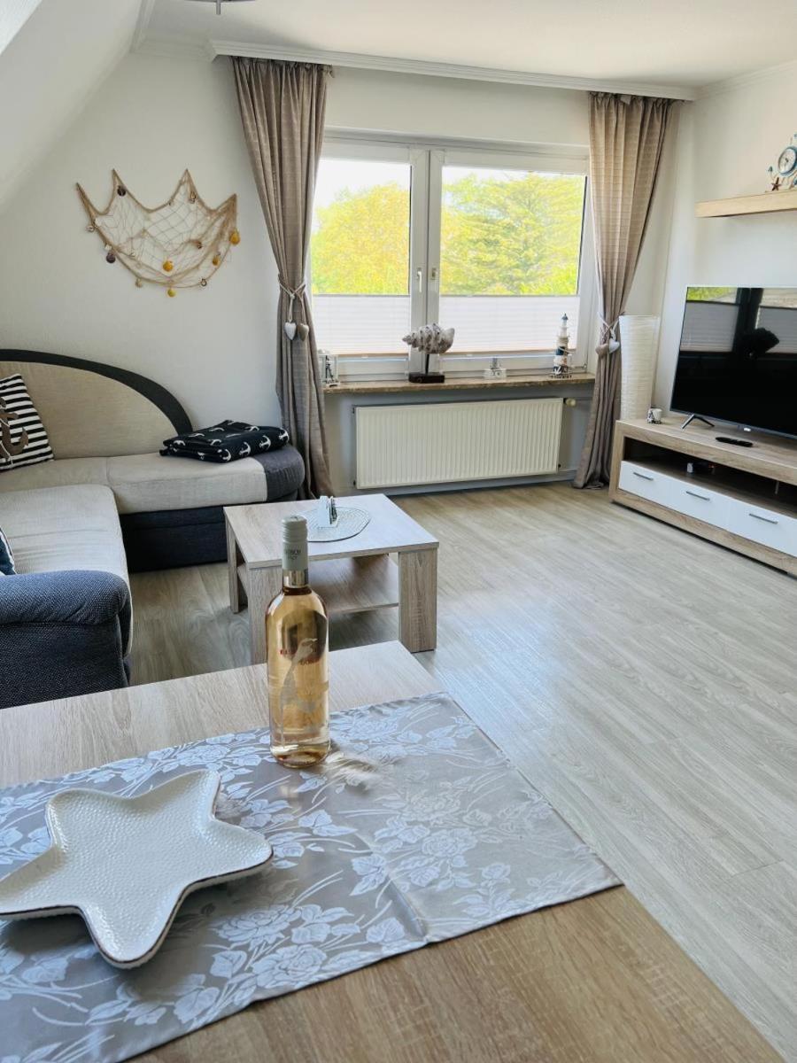Haus Larum App. 5 Scharbeutz Luaran gambar
