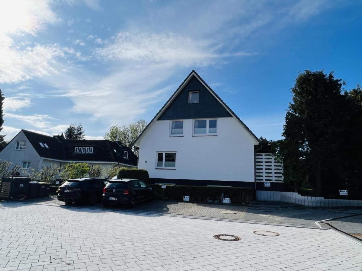 Haus Larum App. 5 Scharbeutz Luaran gambar