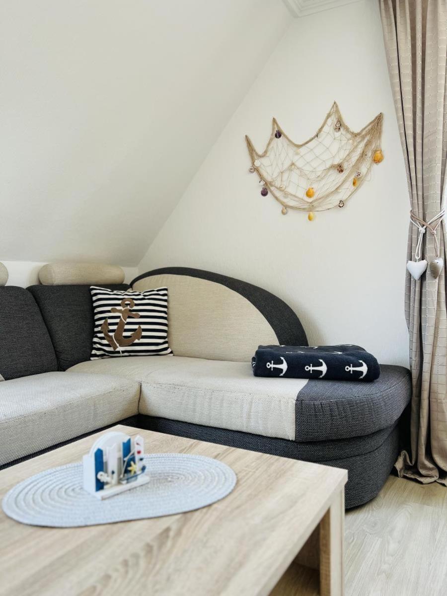 Haus Larum App. 5 Scharbeutz Luaran gambar