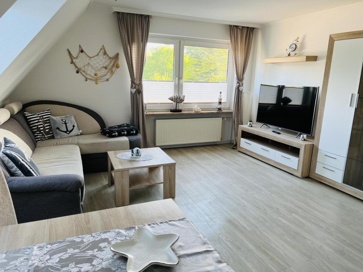 Haus Larum App. 5 Scharbeutz Luaran gambar